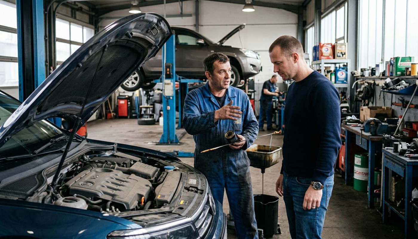 Changer d’huile moteur : mythe ou nécessité pour la longévité des véhicules ?