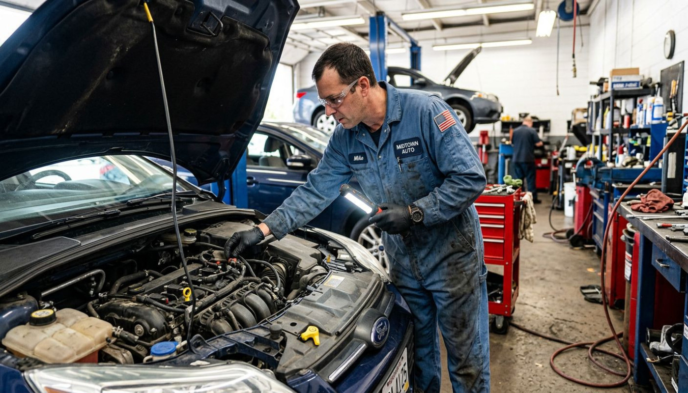 Comment identifier les signes précurseurs de pannes auto ?