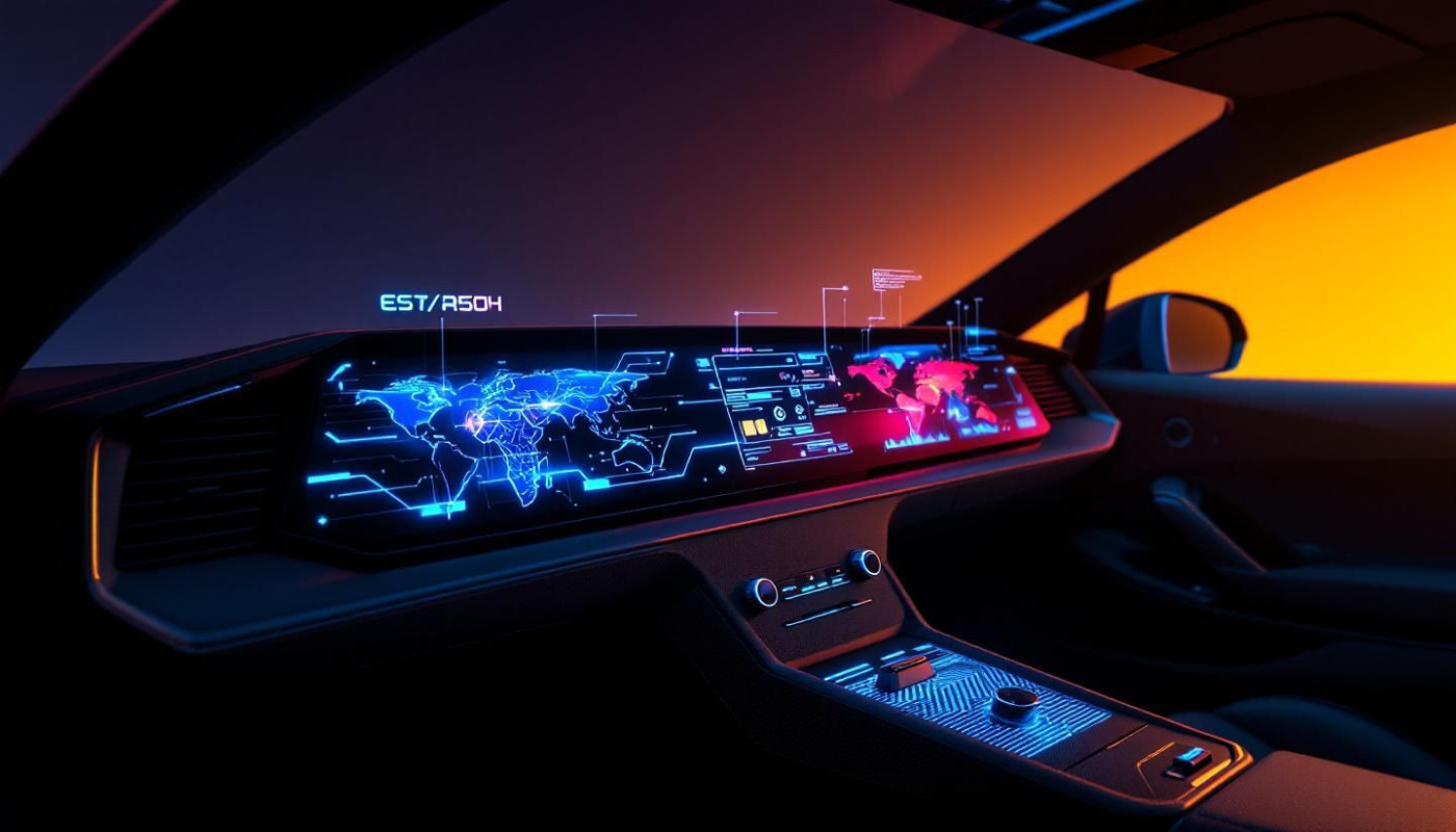 Comment la technologie transforme-t-elle l'expérience de conduite moderne ?