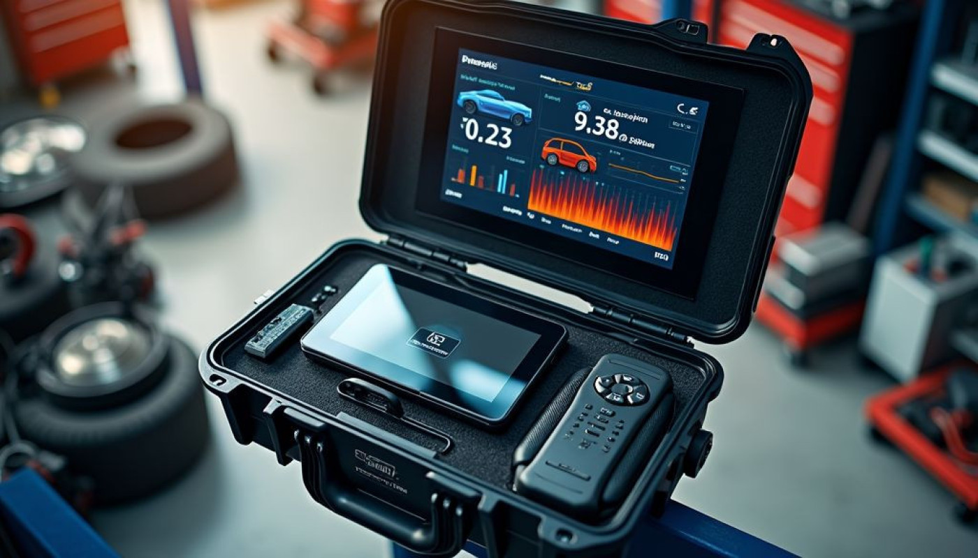 Comment les innovations récentes transforment-elles les valises diagnostic auto ?